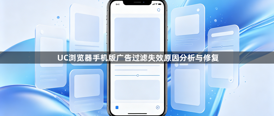 UC浏览器手机版广告过滤失效原因分析与修复1