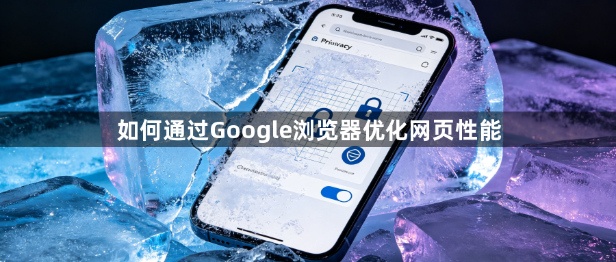 如何通过Google浏览器优化网页性能1