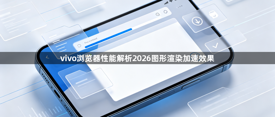 vivo浏览器性能解析2026图形渲染加速效果1
